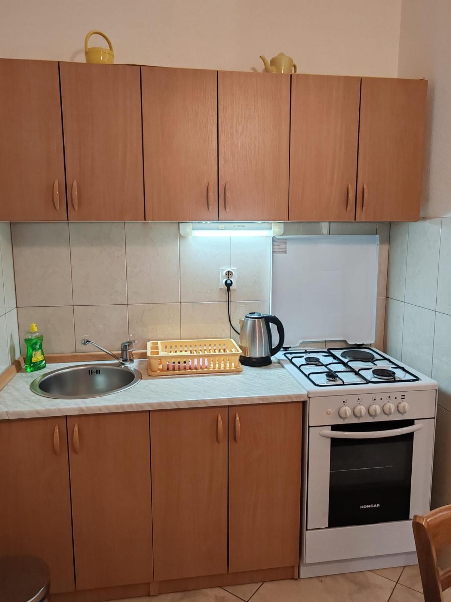 Apartments Markotic كليك المظهر الخارجي الصورة