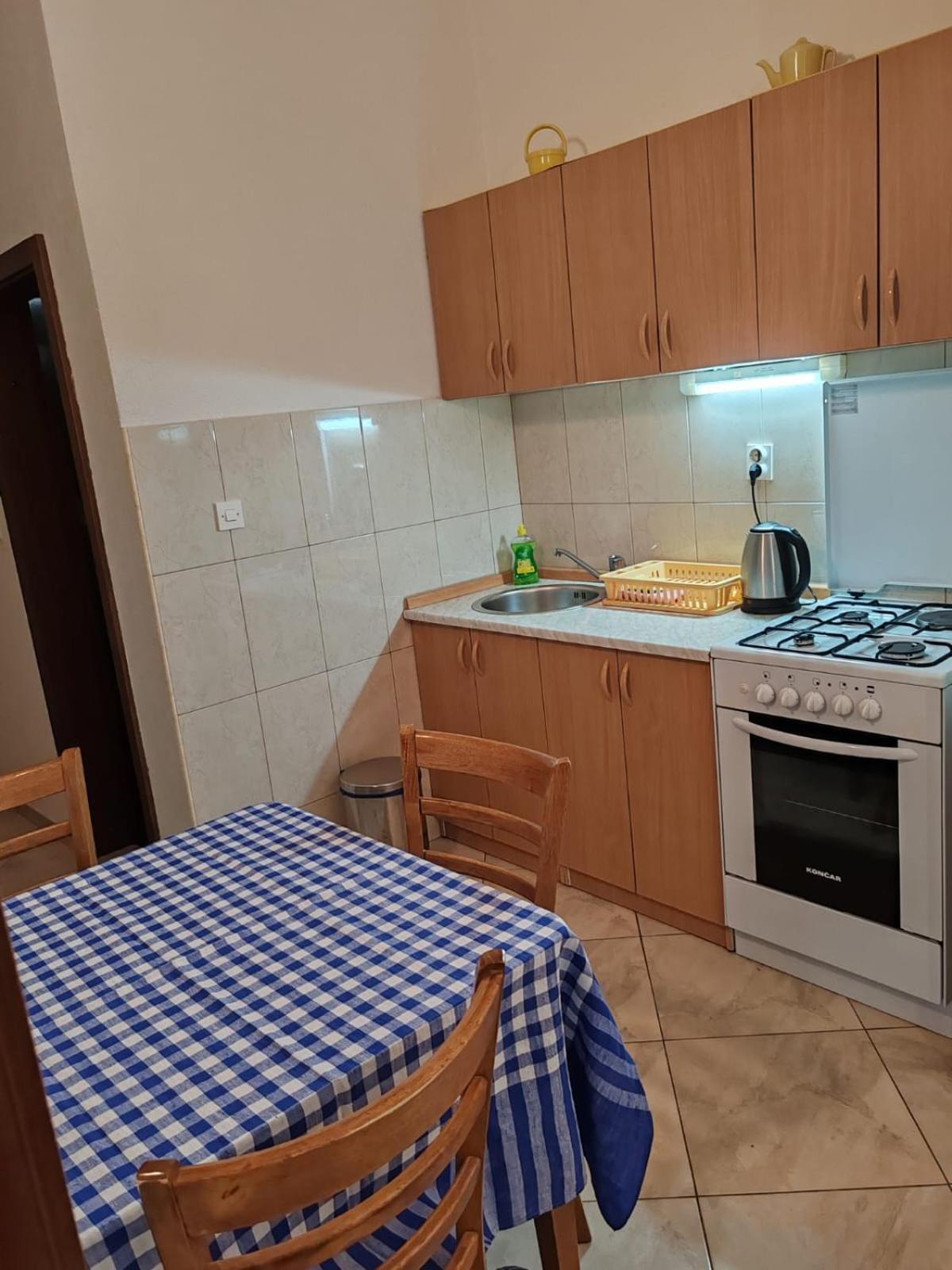 Apartments Markotic كليك المظهر الخارجي الصورة