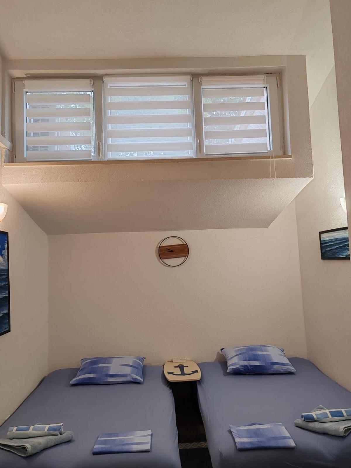 Apartments Markotic كليك المظهر الخارجي الصورة