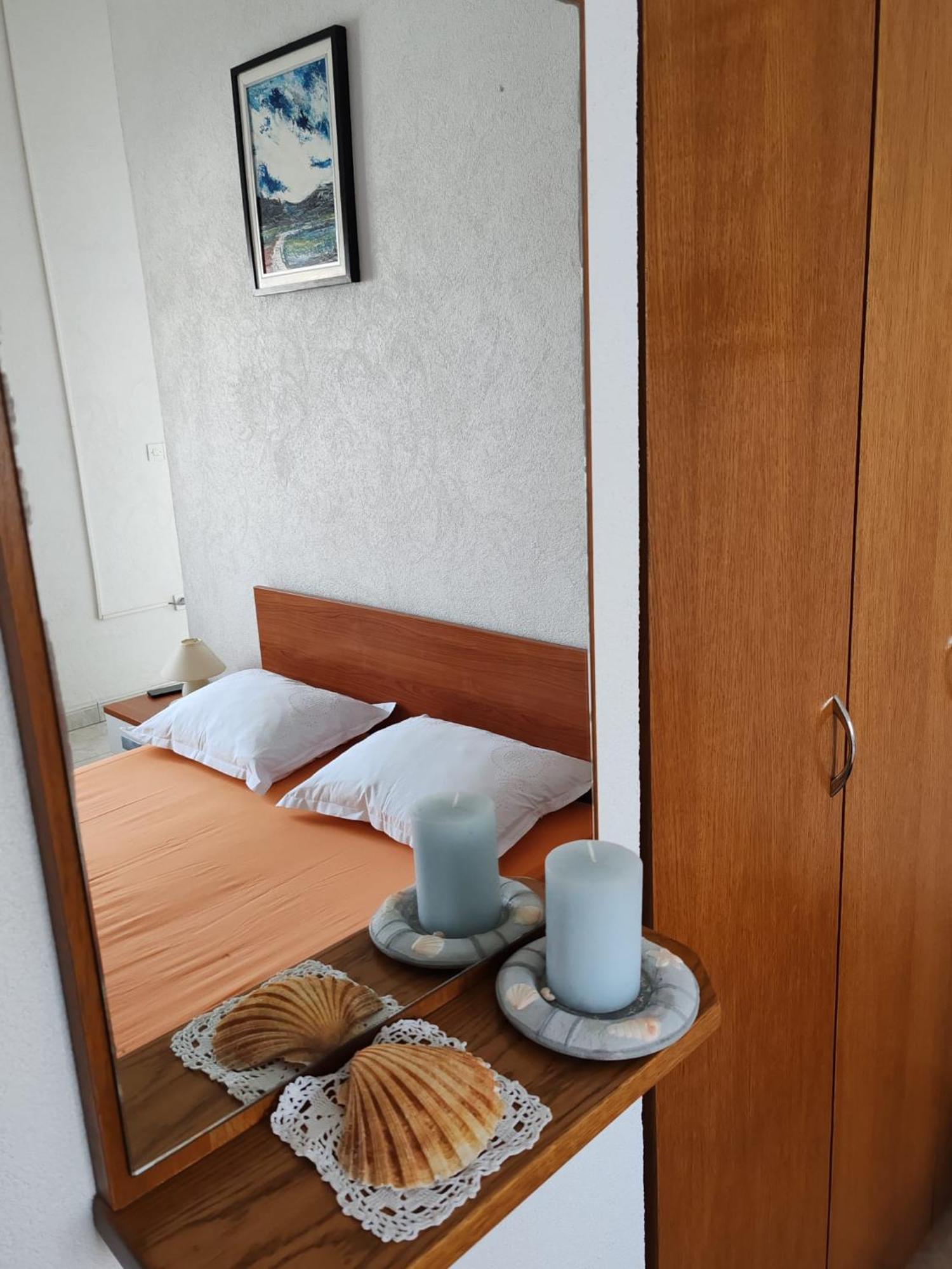 Apartments Markotic كليك المظهر الخارجي الصورة