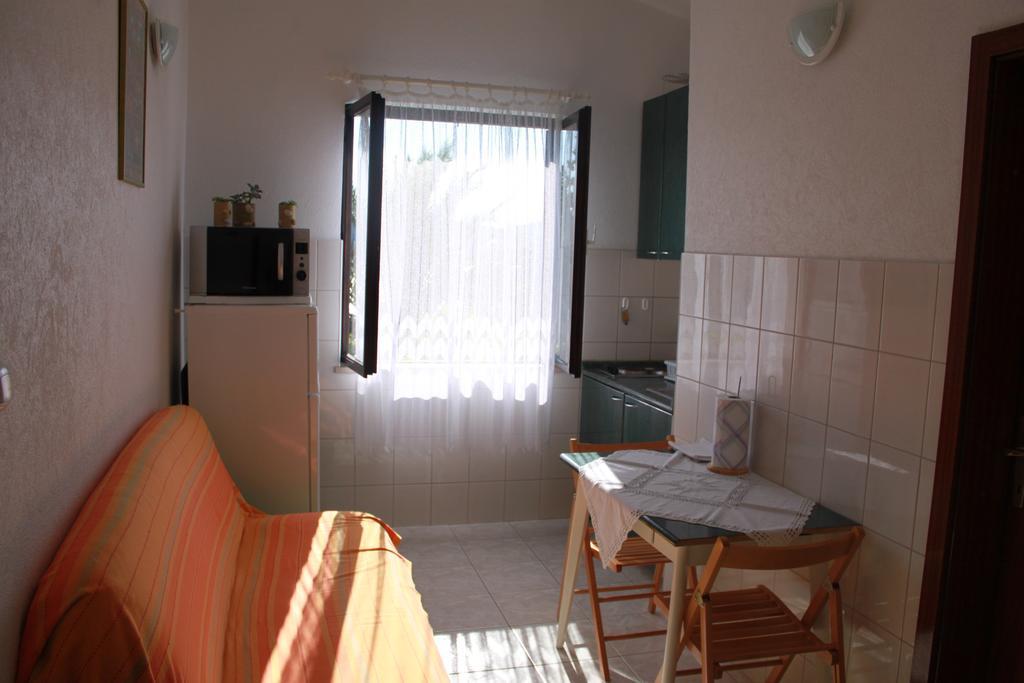 Apartments Markotic كليك المظهر الخارجي الصورة