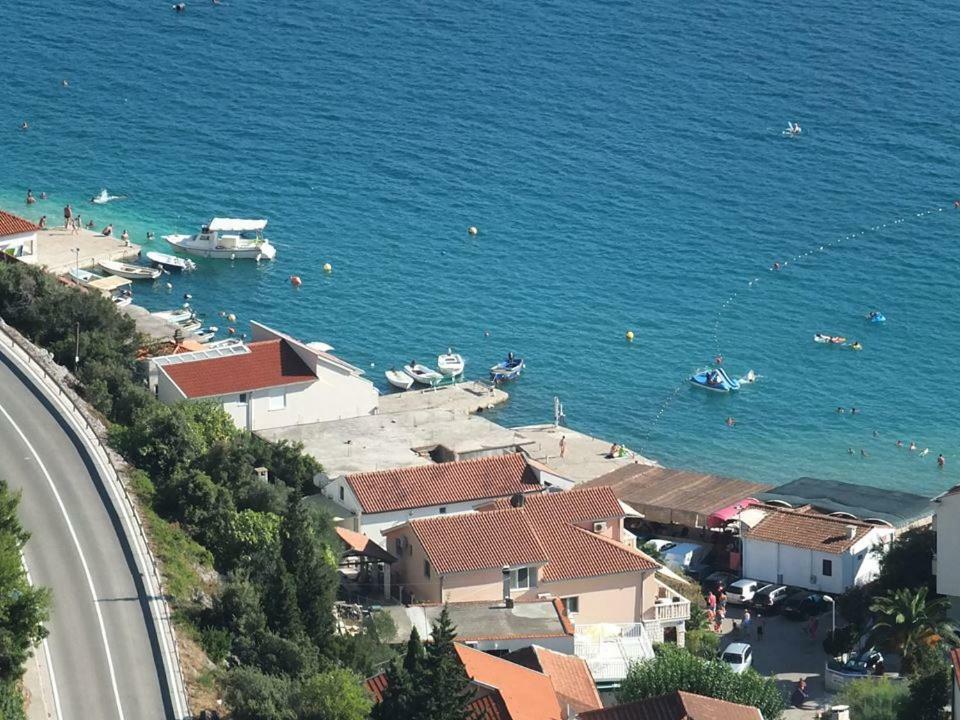 Apartments Markotic كليك المظهر الخارجي الصورة