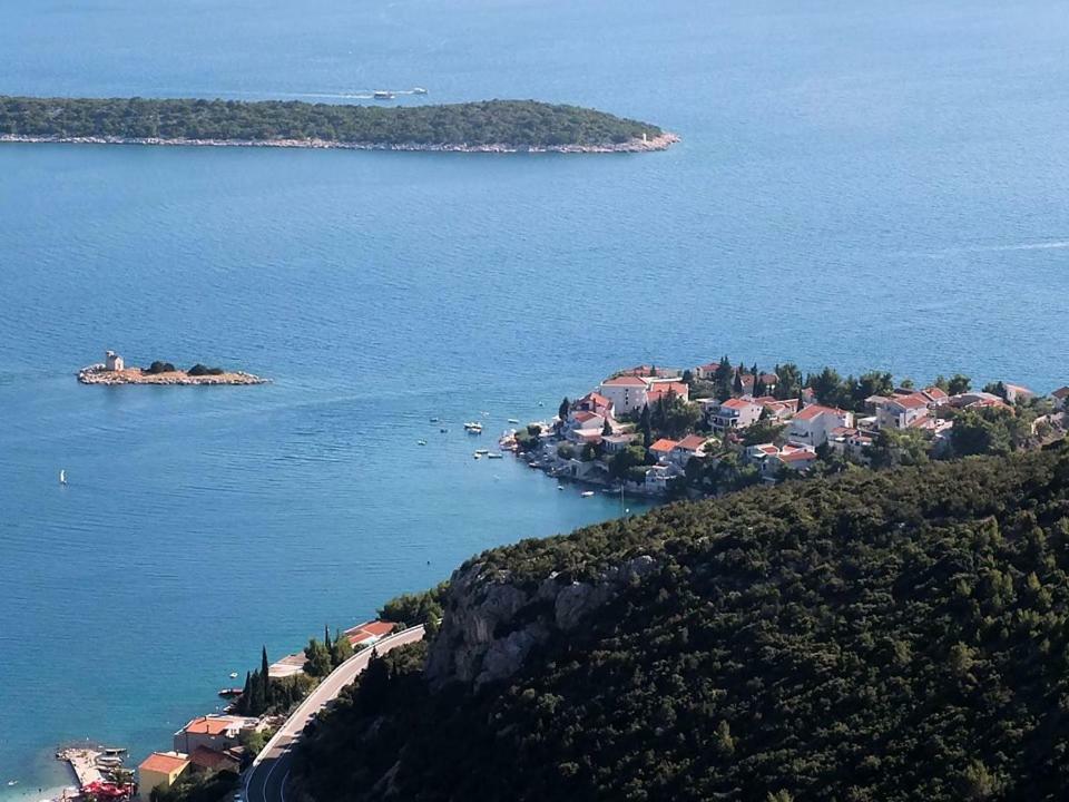 Apartments Markotic كليك المظهر الخارجي الصورة