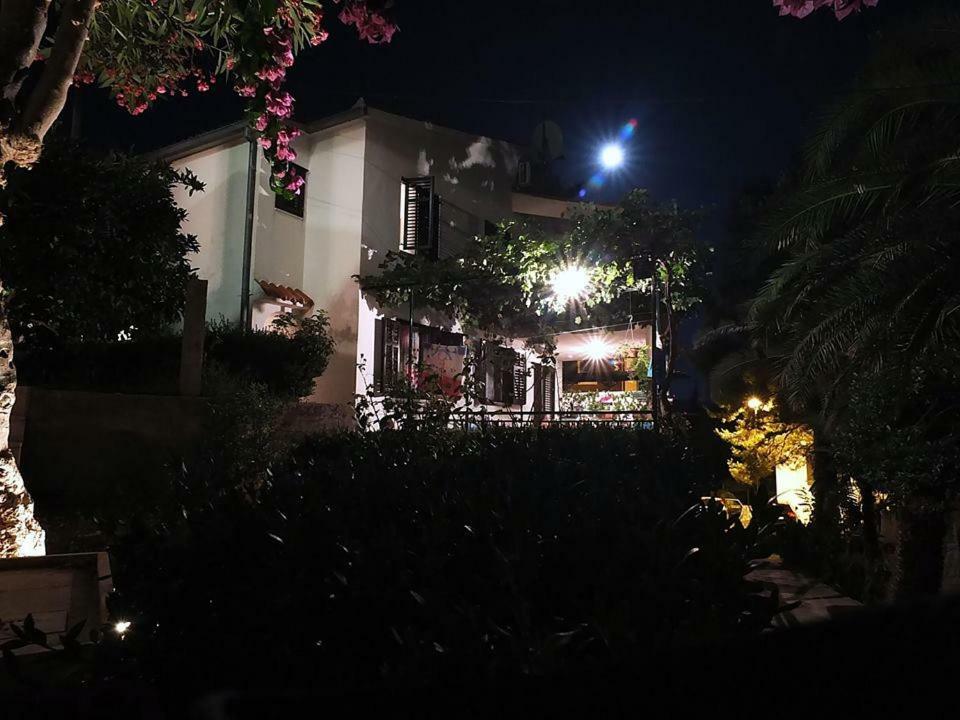 Apartments Markotic كليك المظهر الخارجي الصورة