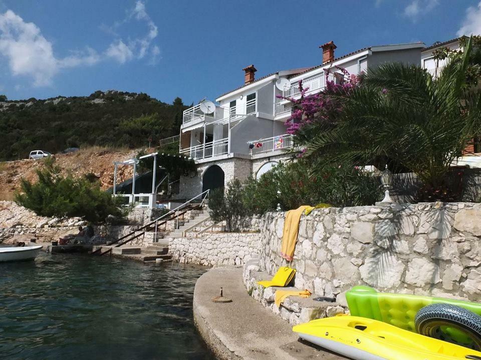 Apartments Markotic كليك المظهر الخارجي الصورة