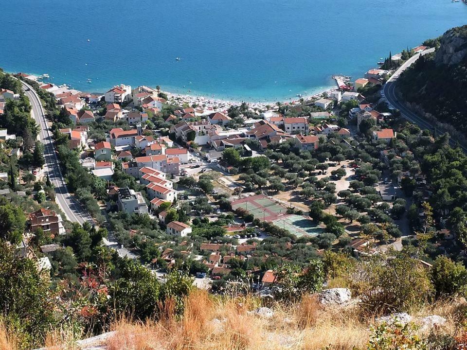 Apartments Markotic كليك المظهر الخارجي الصورة